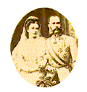 Empress Elisabeth and Emperor Franz Joseph